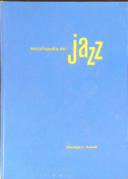 Enciclopedia del jazz