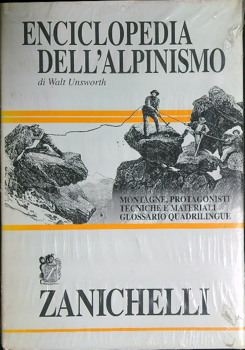 Enciclopedia dell'alpinismo