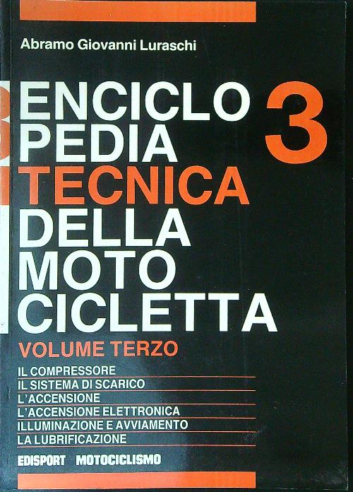 Enciclopedia della motocicletta 3