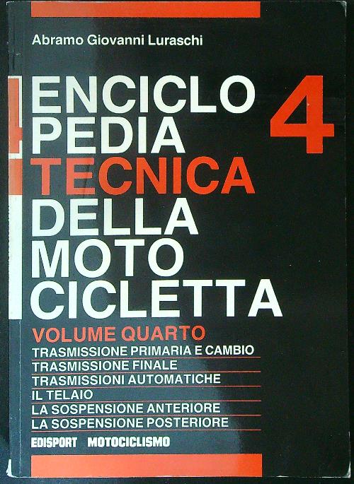 Enciclopedia della motocicletta 4