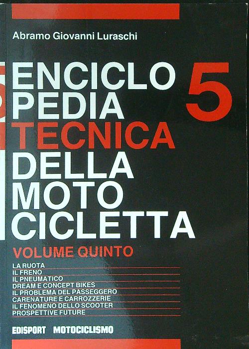 Enciclopedia della motocicletta 5