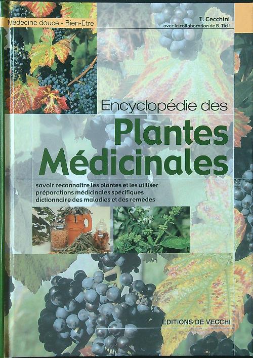 Encyclopedie des plantes medicinales