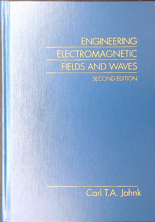 Engineering Electromag Fields and Waves