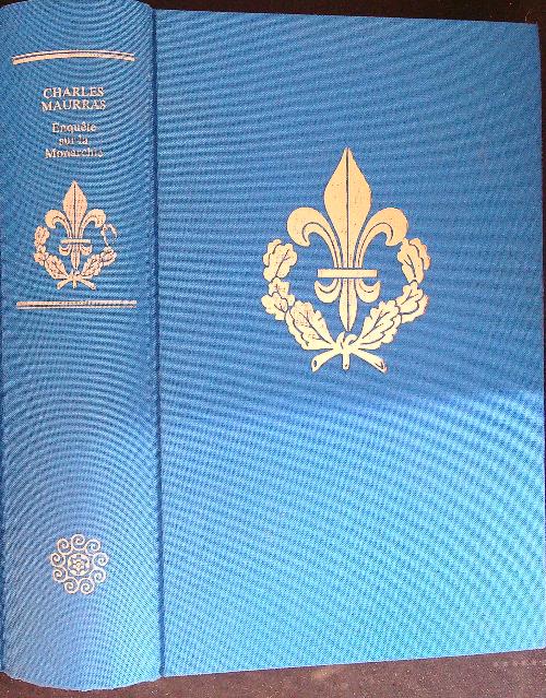 Enquete su la Monarchie