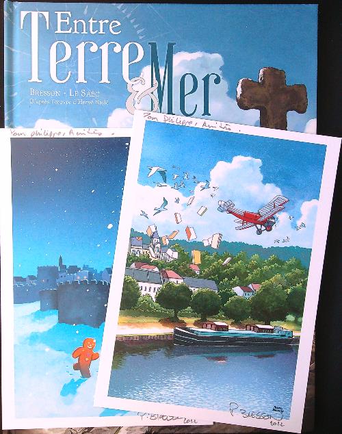 Entre terre et mer 1: Le Jeune Saisonnier