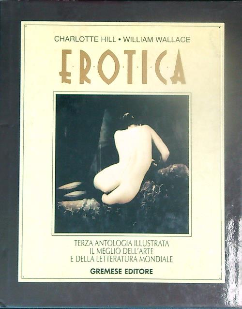Erotica. Terza Antologia illustrata