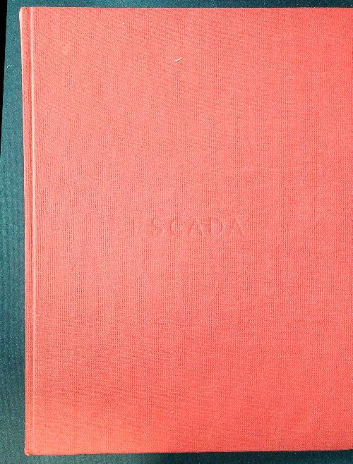 Escada Fall/Winter 2001-02