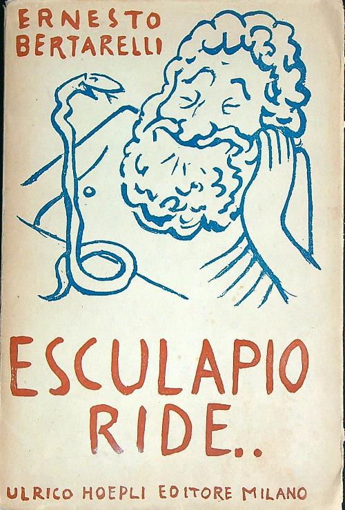 Esculapio ride ...