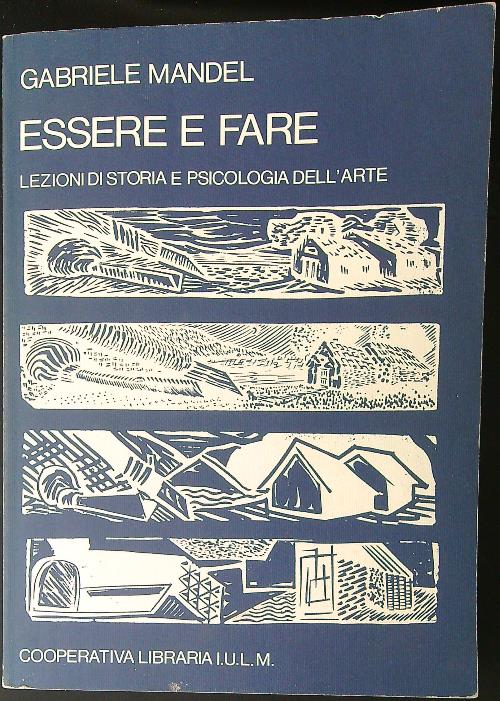 Essere e fare