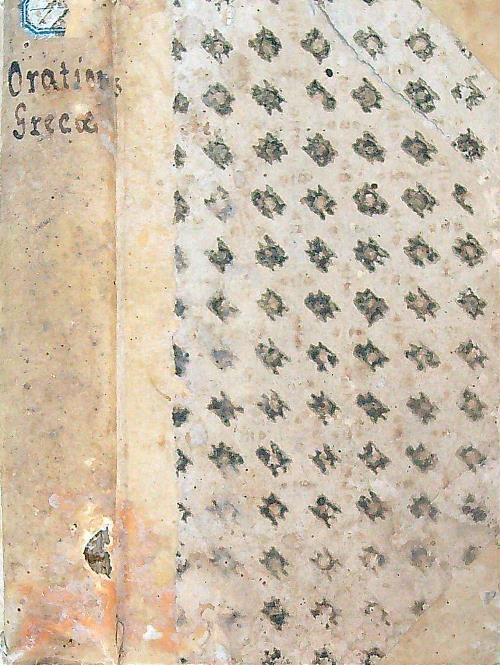 Excellentium Graeciae Oratorum Isocratis: Aeschinis & Demosthenis