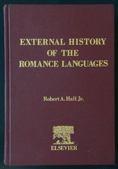 External History of the Romance Languages