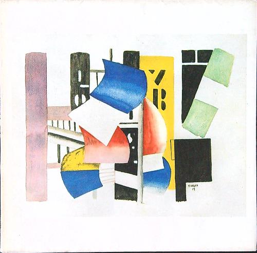 F. Leger. 75 gouaches et dessins 1911-1955