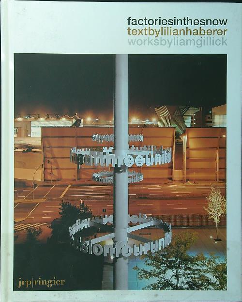 Factories in the Snow