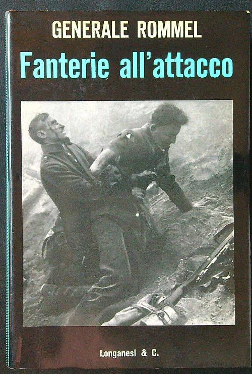 Fanterie all'attacco