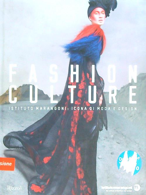 Fashion culture. Istituto Marangoni: icona di moda e design