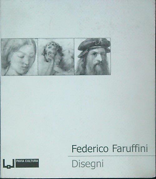 Federico Faruffini - Disegni