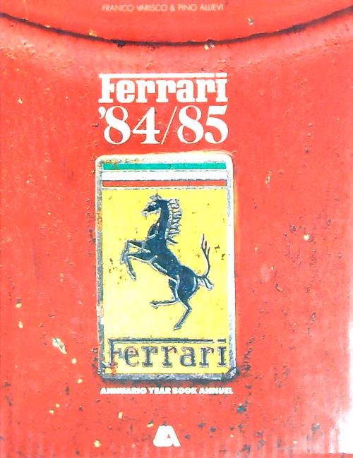 Ferrari 84/85