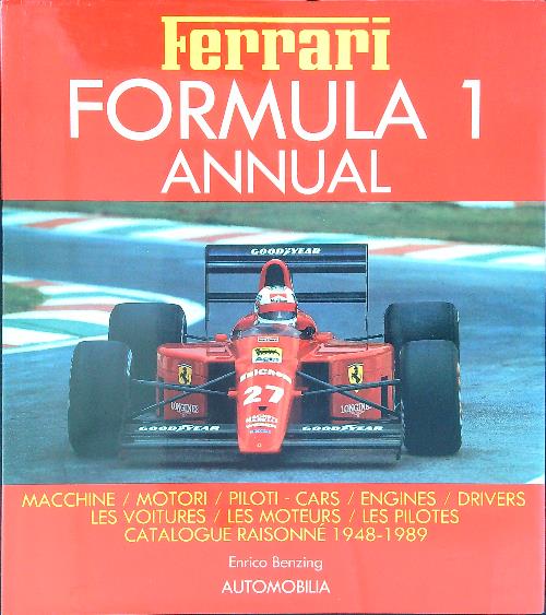 Ferrari Formula 1 Annual