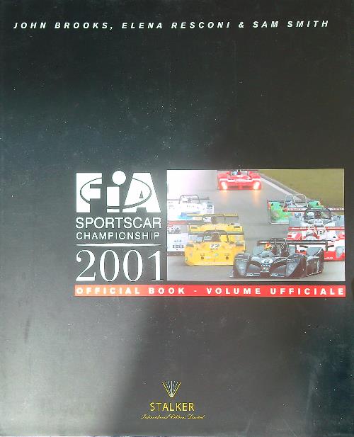 FiA Sportscar championship 2001