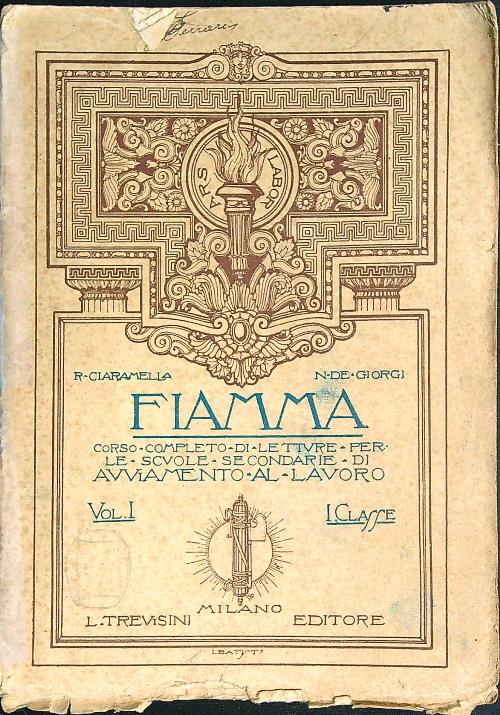 Fiamma vol 1