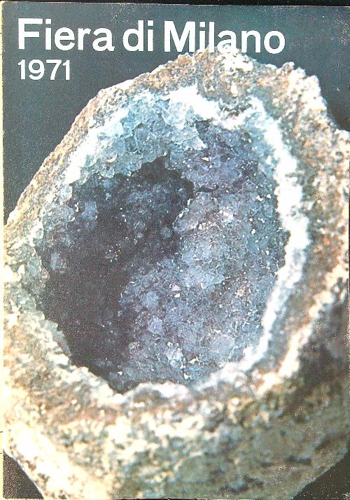 Fiera di Milano 1971