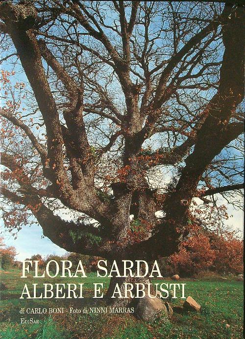 Flora Sarda Alberi e arbusti