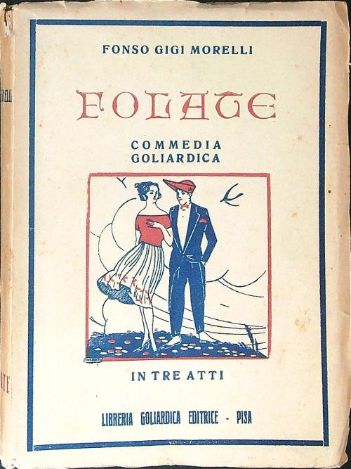 Folate - DA RILEGARE