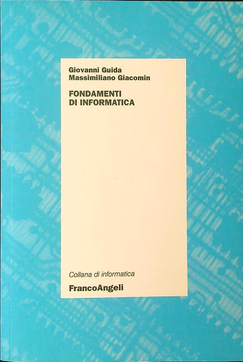 Fondamenti di informatica