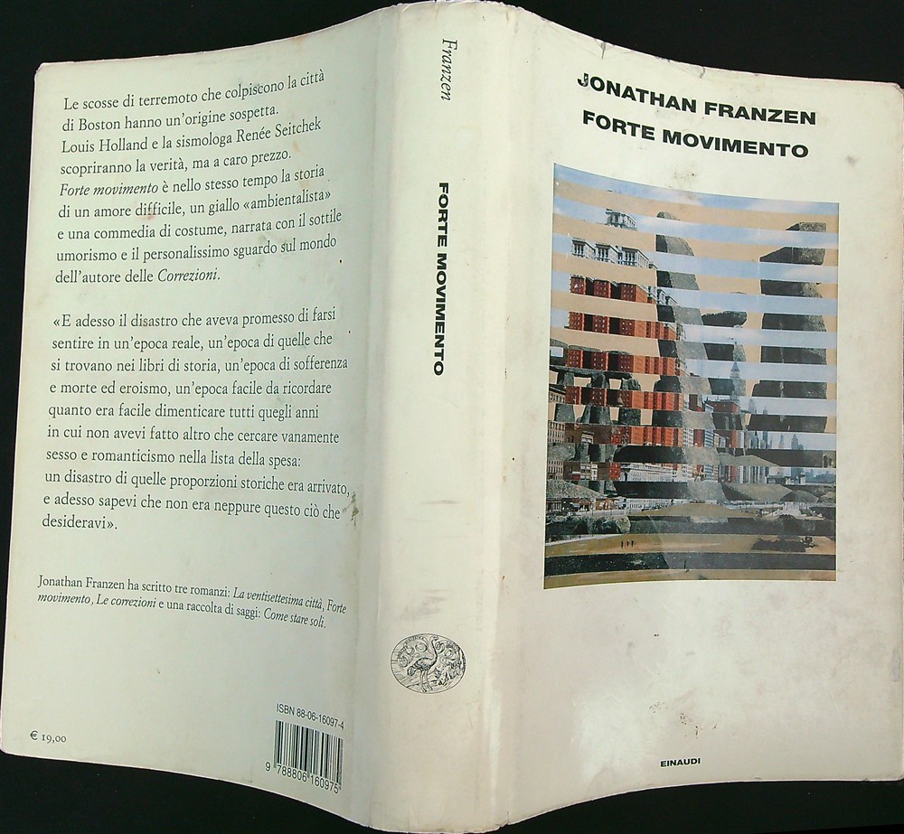 Forte movimento