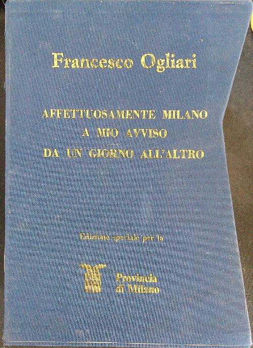 Francesco Ogliari 3 vv