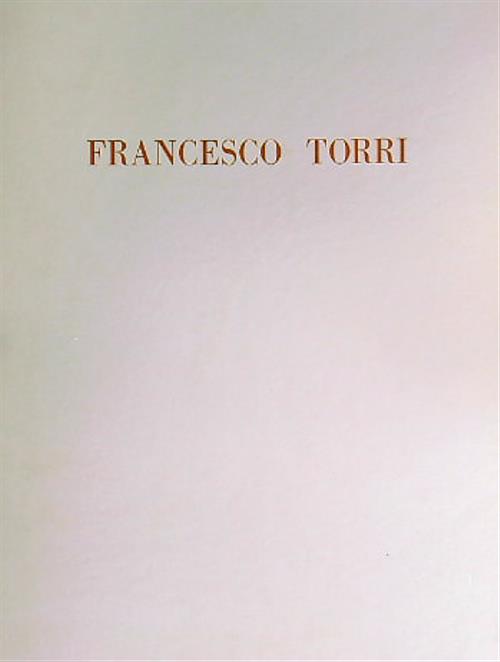 Francesco Torri