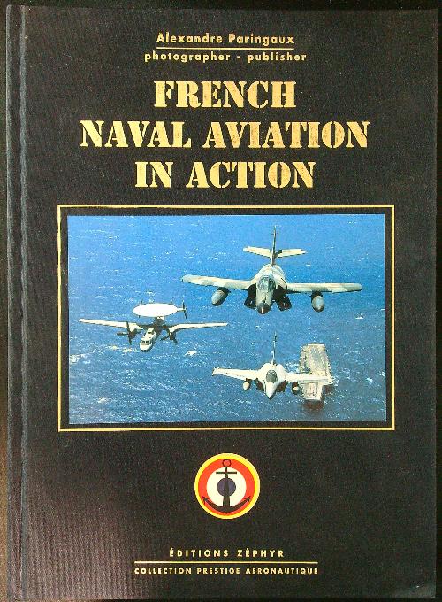 French Naval Aviation in Action