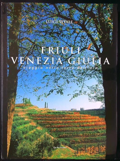 Friuli Venezia Giulia. Viaggio nella terra dell'oro