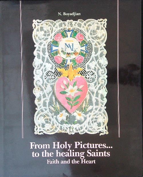 From holy pictures... to the healing saints