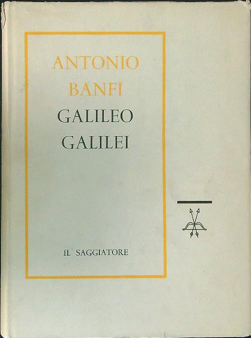 Galileo Galilei