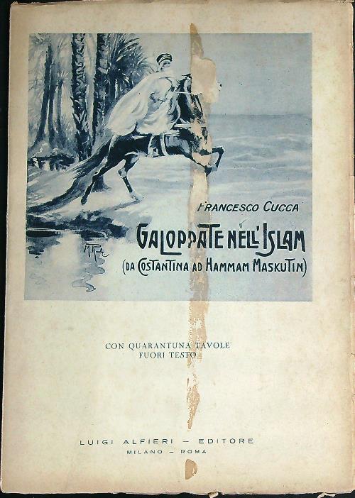 Galoppate nell'Islam