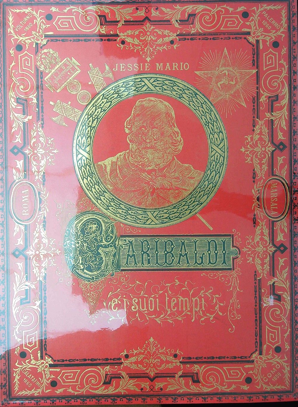 Garibaldi e i suoi tempi