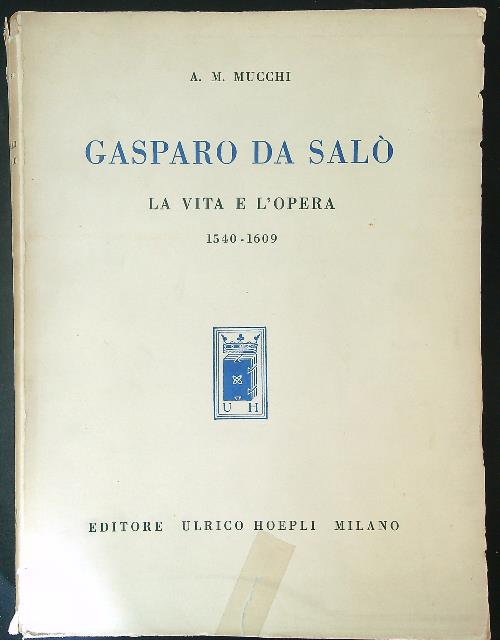 Gasparo da Salo'