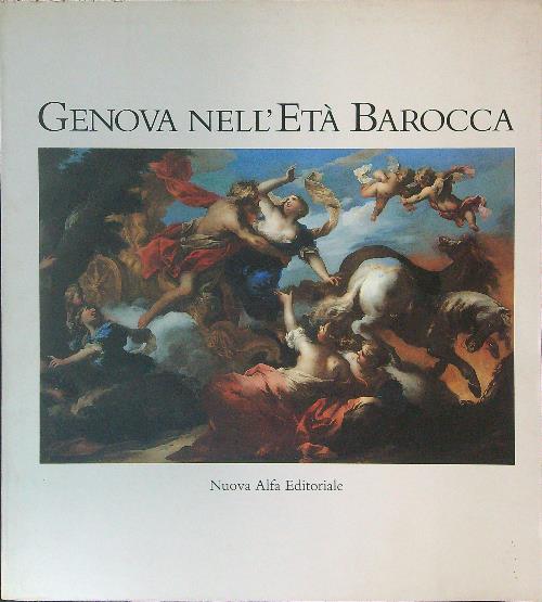 Genova nell'Eta' Barocca