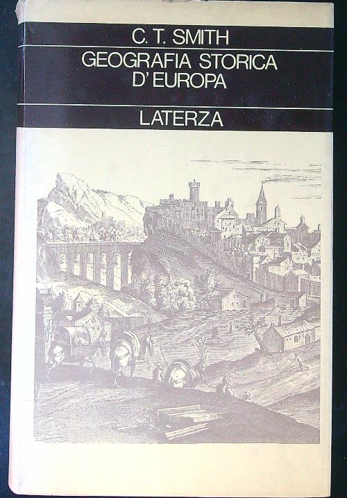 Geografia storica d'Europa