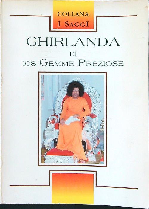 Ghirlanda di 108 gemme preziose