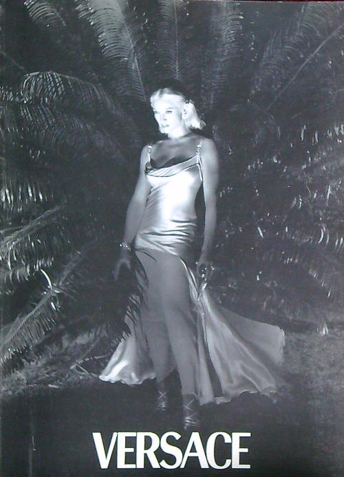 Gianni Versace Collezione Donna Primavera Estate 1995