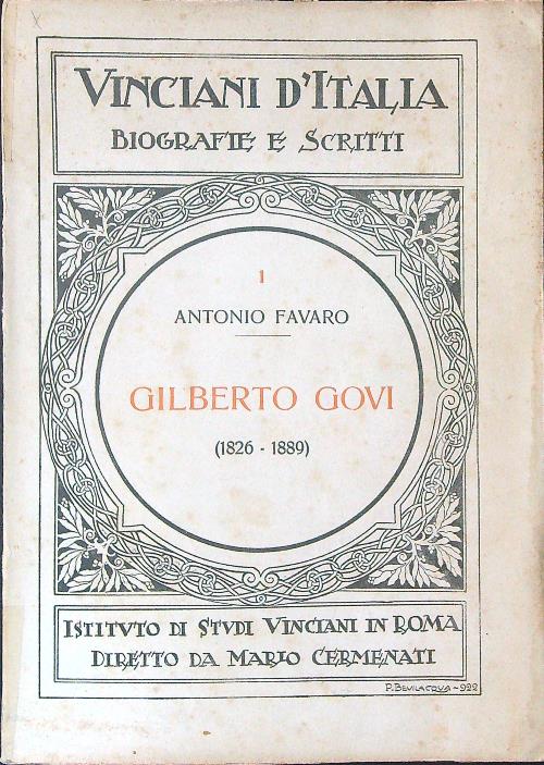 Gilberto Govi