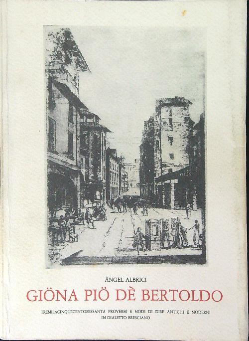 Gino Pio de' Bertoldo