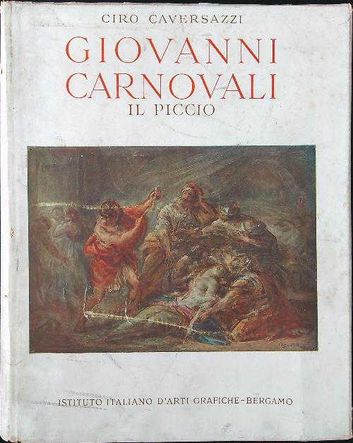 Giovanni Carnovali, il Piccio