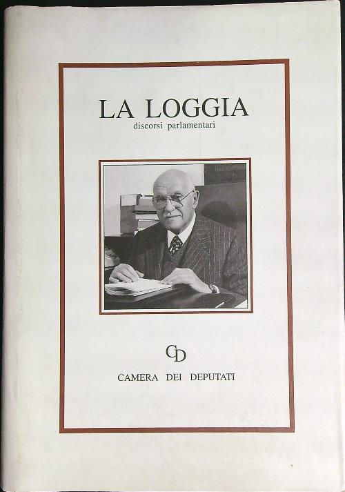 Giuseppe La Loggia. Discorsi parlamentari