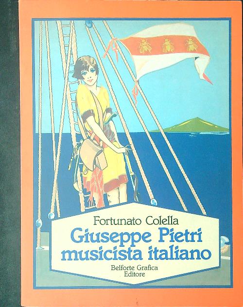 Giuseppe Pietri musicista italiano