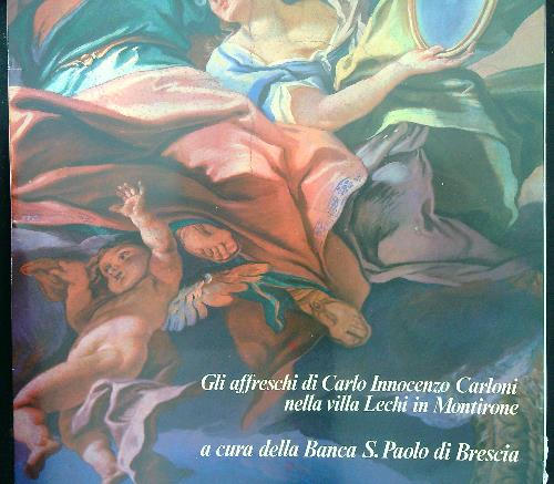Gli affreschi di Carlo Innocenzo Carloni nella villa Lechi in …