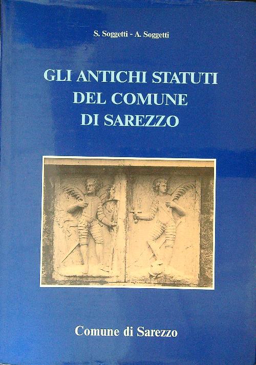 Gli antichi statuti del comune di Sarezzo