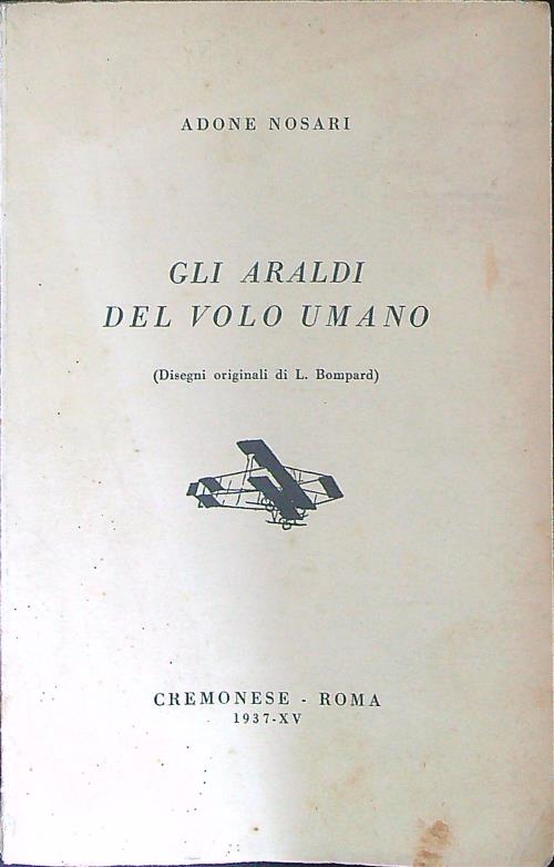 Gli araldi del volo umano